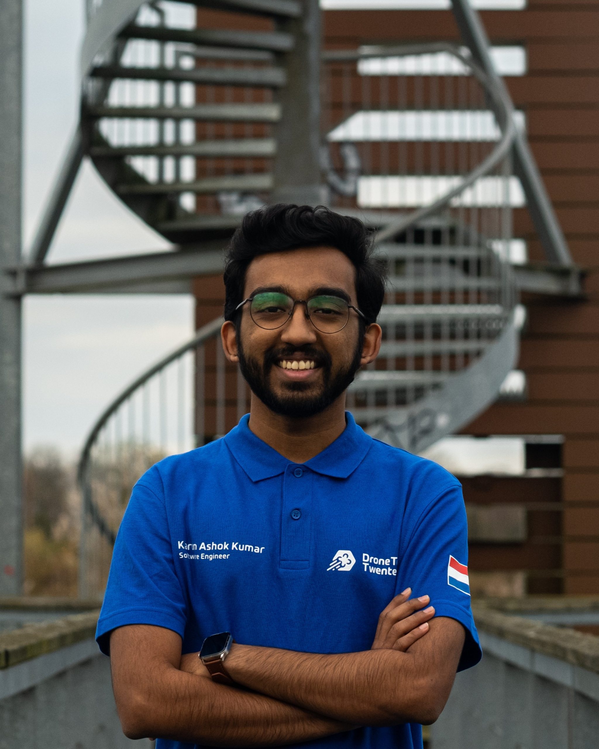 Karun Ashok Kumar